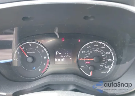 2019 Subaru Crosstrek 2.0I Premium z USA, uszkodzony, nr VIN JF2GTACC9KH315788